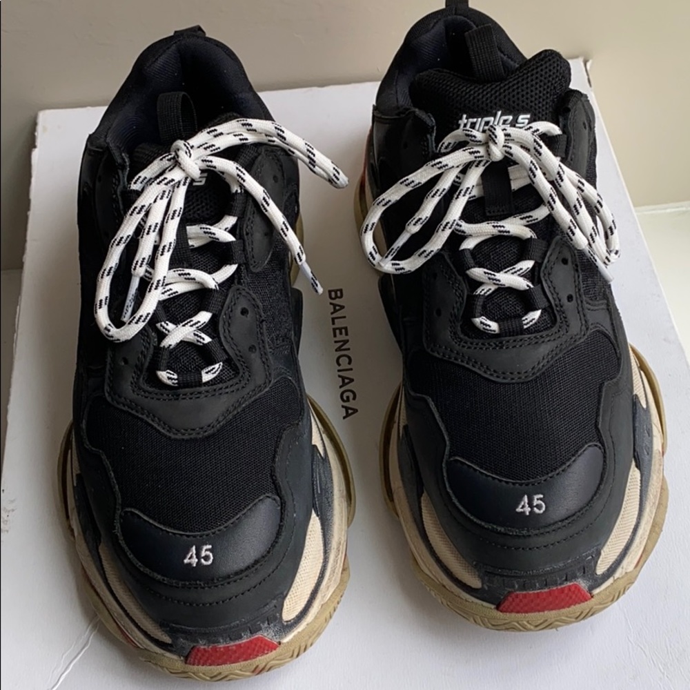 Balenciaga Triple S